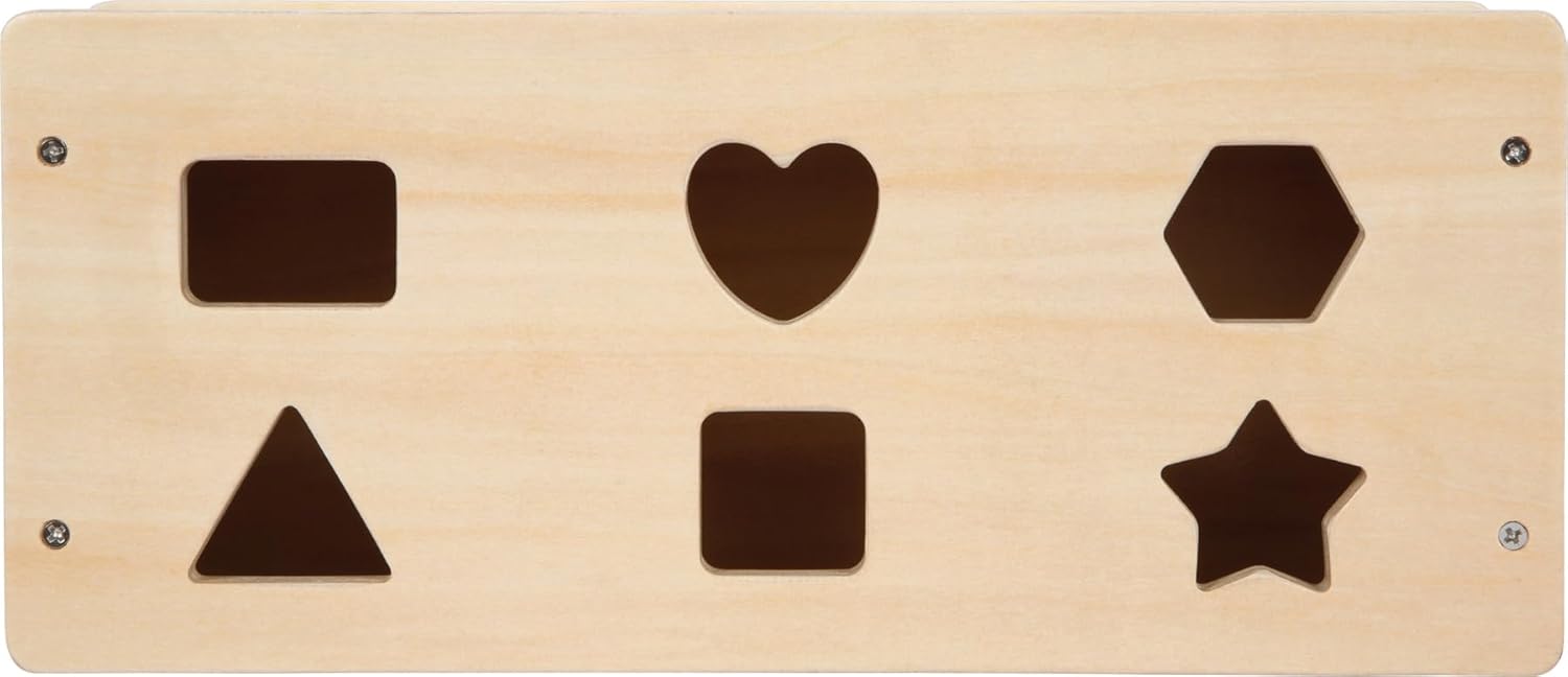Small Foot - Small Foot - Houten Montessori Sorteerspel FSC