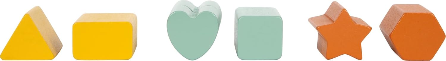 Small Foot - Small Foot - Houten Montessori Sorteerspel FSC