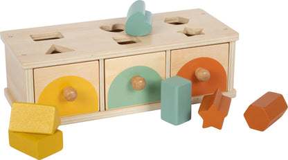 Small Foot - Small Foot - Houten Montessori Sorteerspel FSC