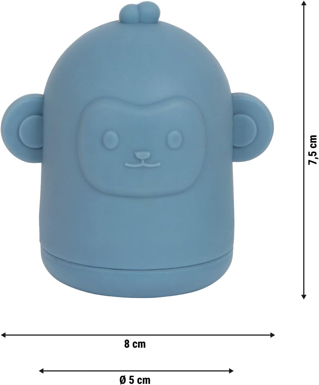 Small Foot - Small Foot - Siliconen Badspeelgoed
