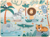 Small Foot - Small Foot - Houten Dierengeluiden Puzzel Safari
