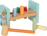Small Foot - Small Foot - Houten Hamerbank Jungle Friends FSC