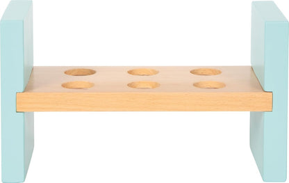 Small Foot - Small Foot - Houten Hamerbank Jungle Friends FSC