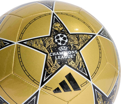 Adidas Champions League Voetbal - Goud