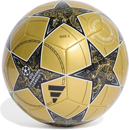 Adidas Champions League Voetbal - Goud