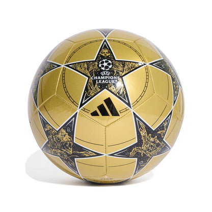 Adidas Champions League Voetbal - Goud