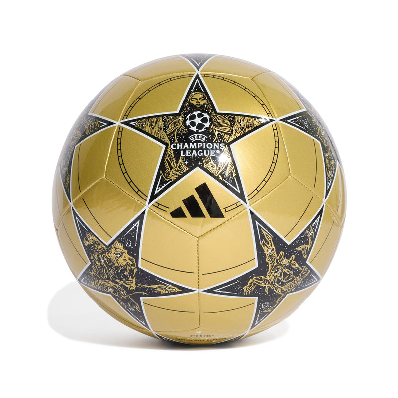 Adidas Champions League Voetbal - Goud