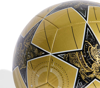 Adidas Champions League Voetbal - Goud