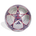Adidas Champions League Voetbal - Zilver