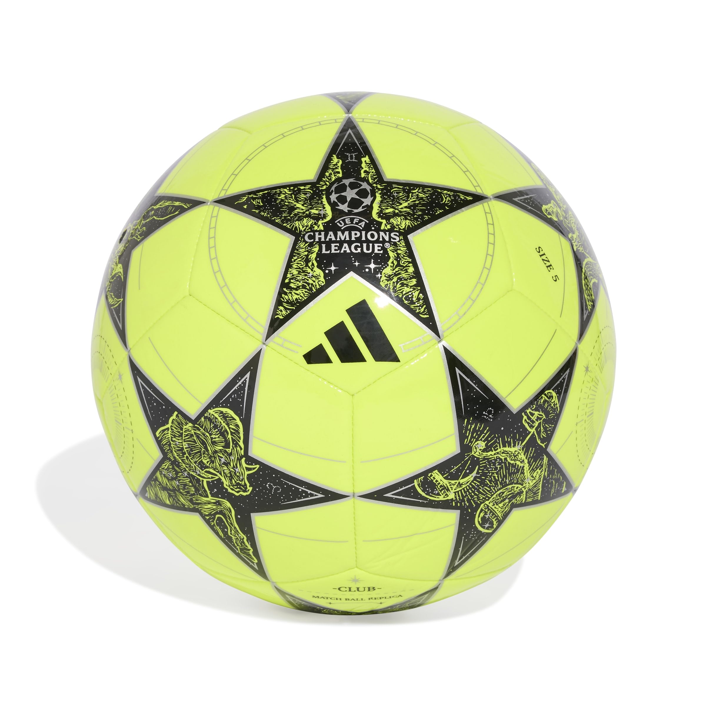 Adidas Unisex - Performance Footballs voor volwassenen