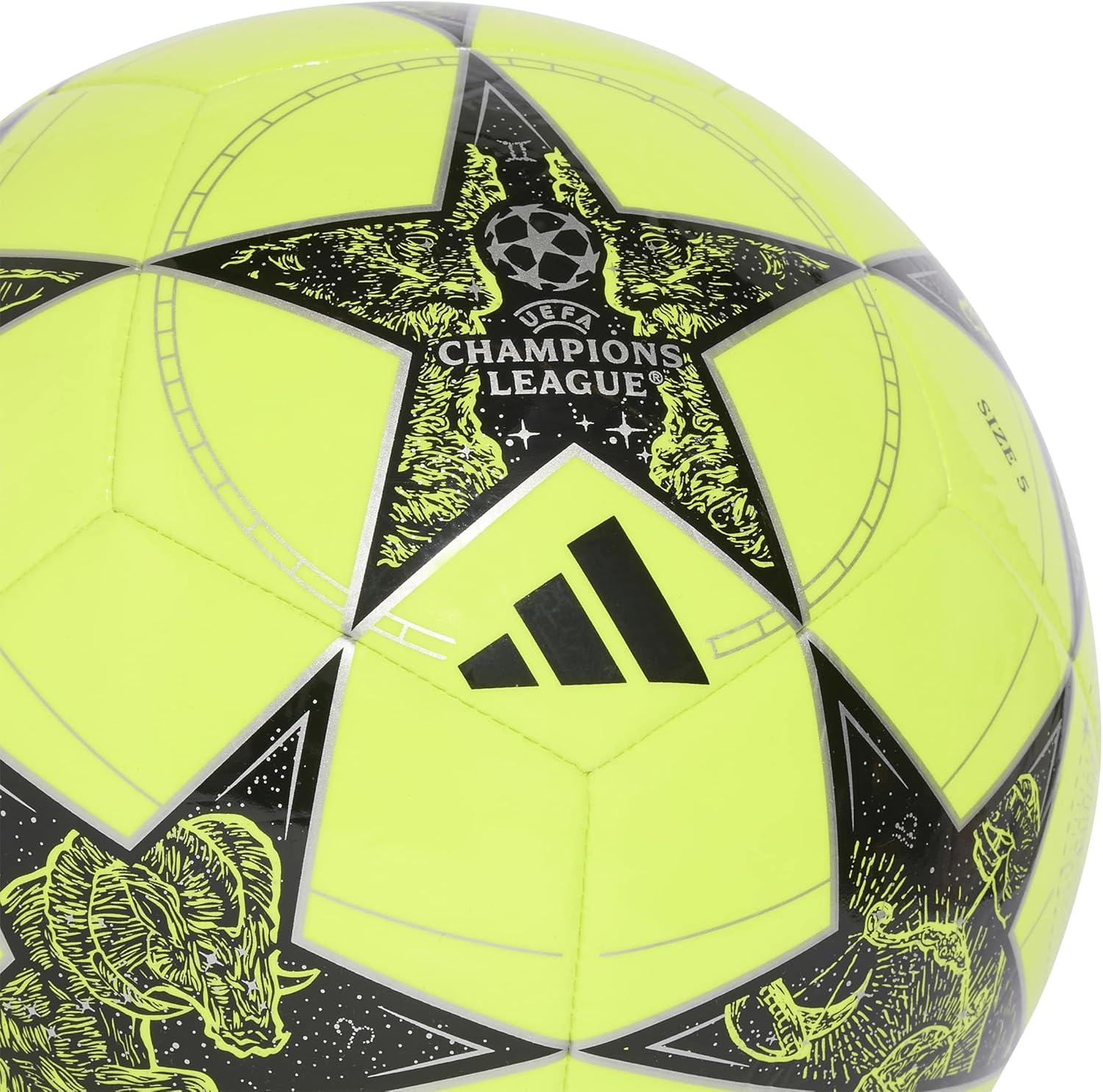 Adidas Unisex - Performance Footballs voor volwassenen