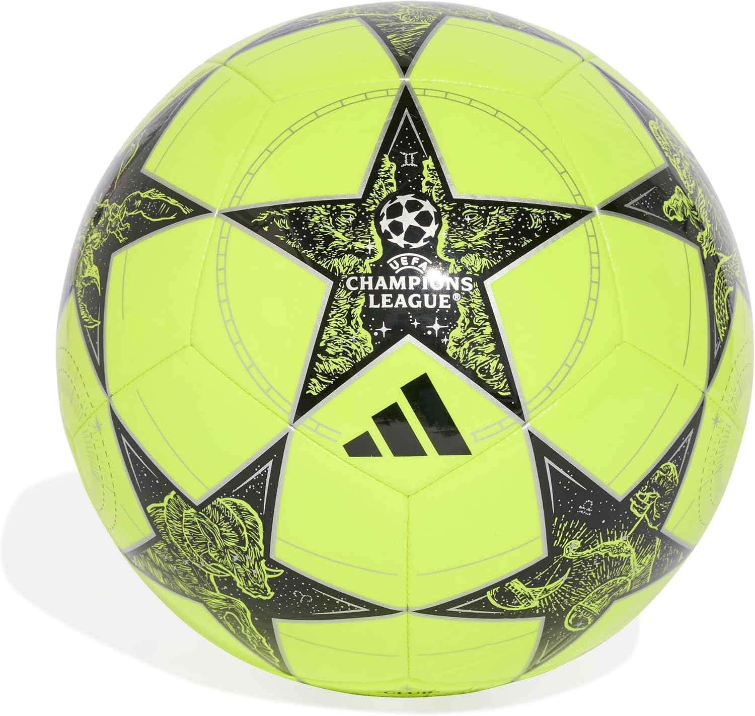 Adidas Unisex - Performance Footballs voor volwassenen