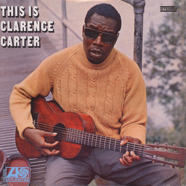 This Is Clarence Carter