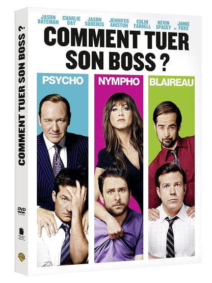 Comment tuer son boss ?