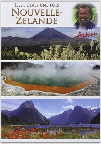 Antoine Iles-Etait Une Fois Nouvelles Zelande