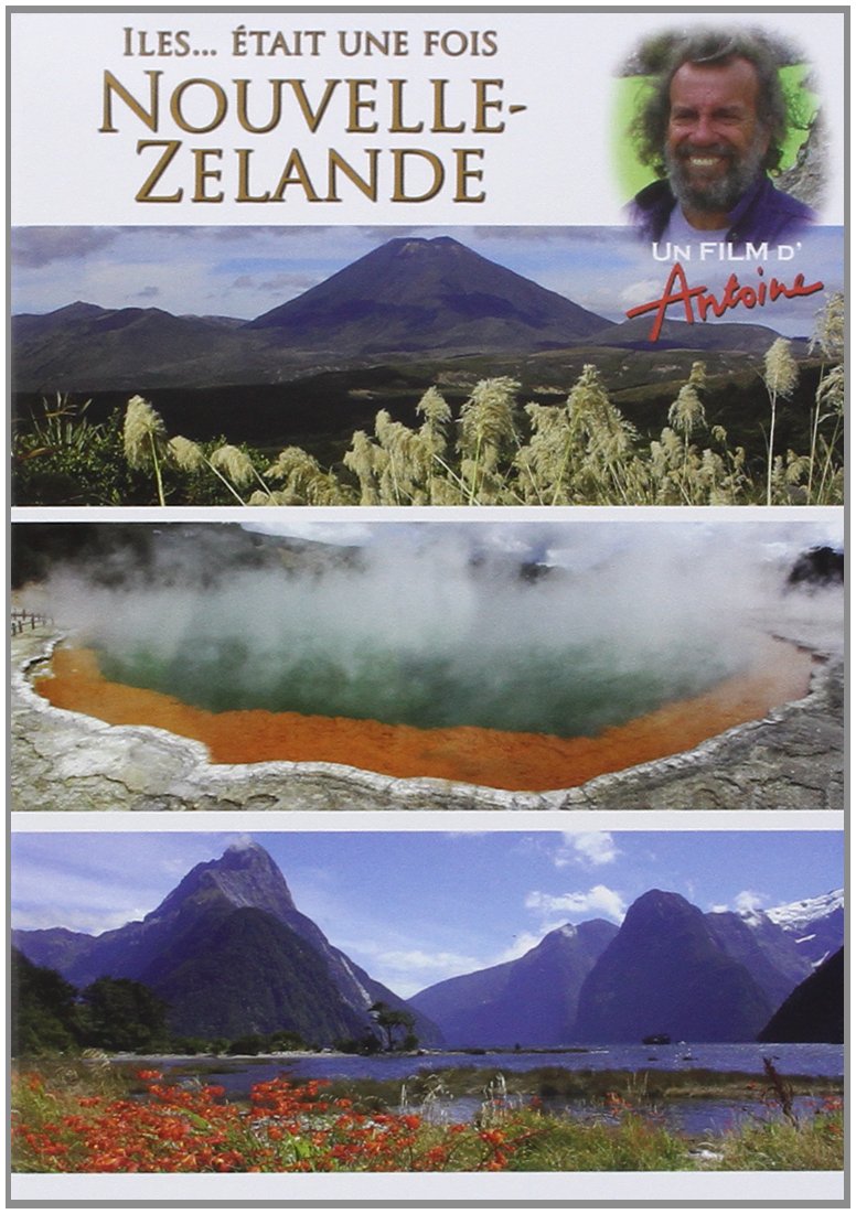 Antoine Iles-Etait Une Fois Nouvelles Zelande