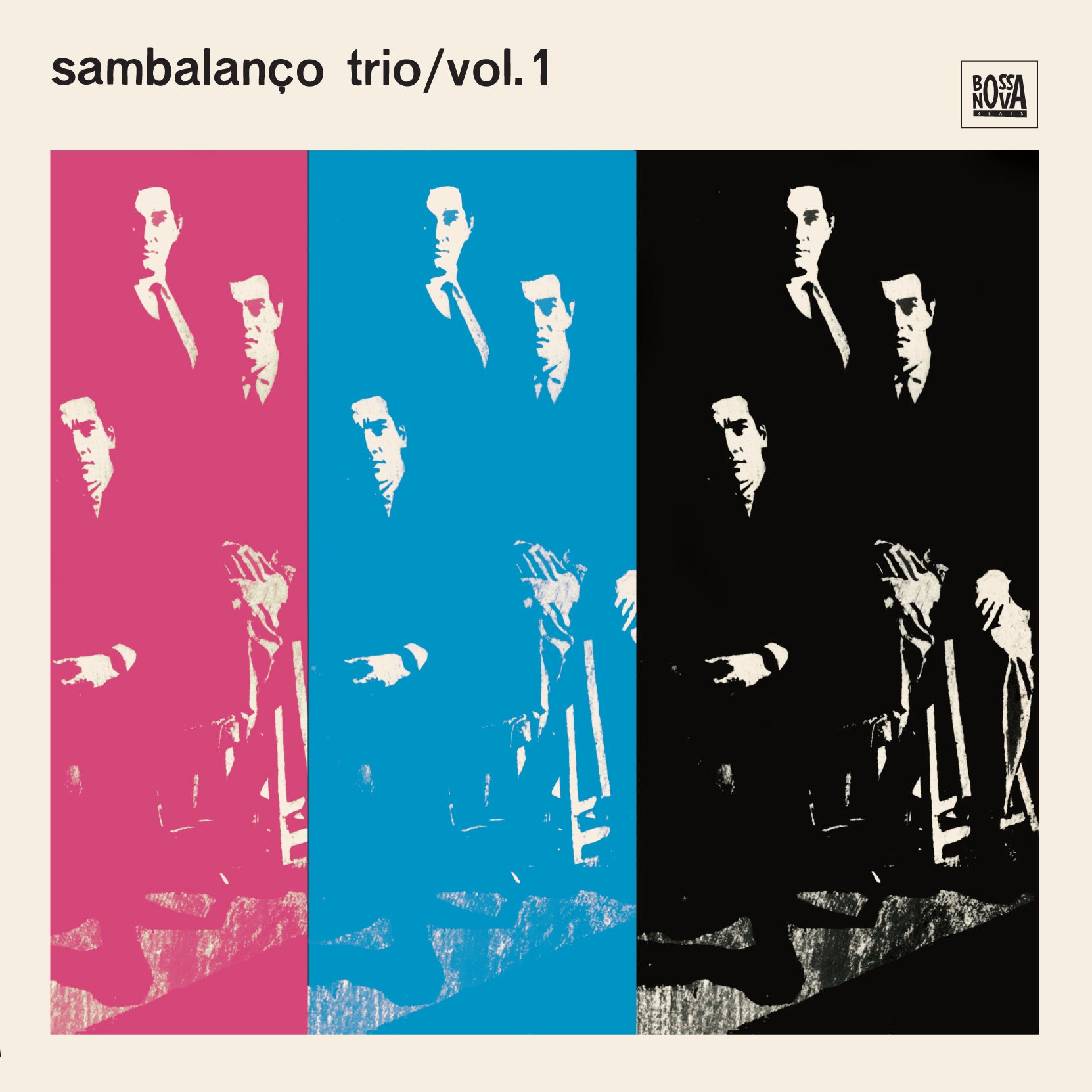 Sambalanco Trio (+6 Bonus Tracks) - Volume 1