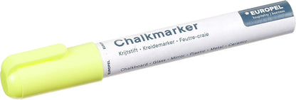 Quantore - Krijtstift Europel 8st.