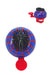 Spiderman Fietsbel