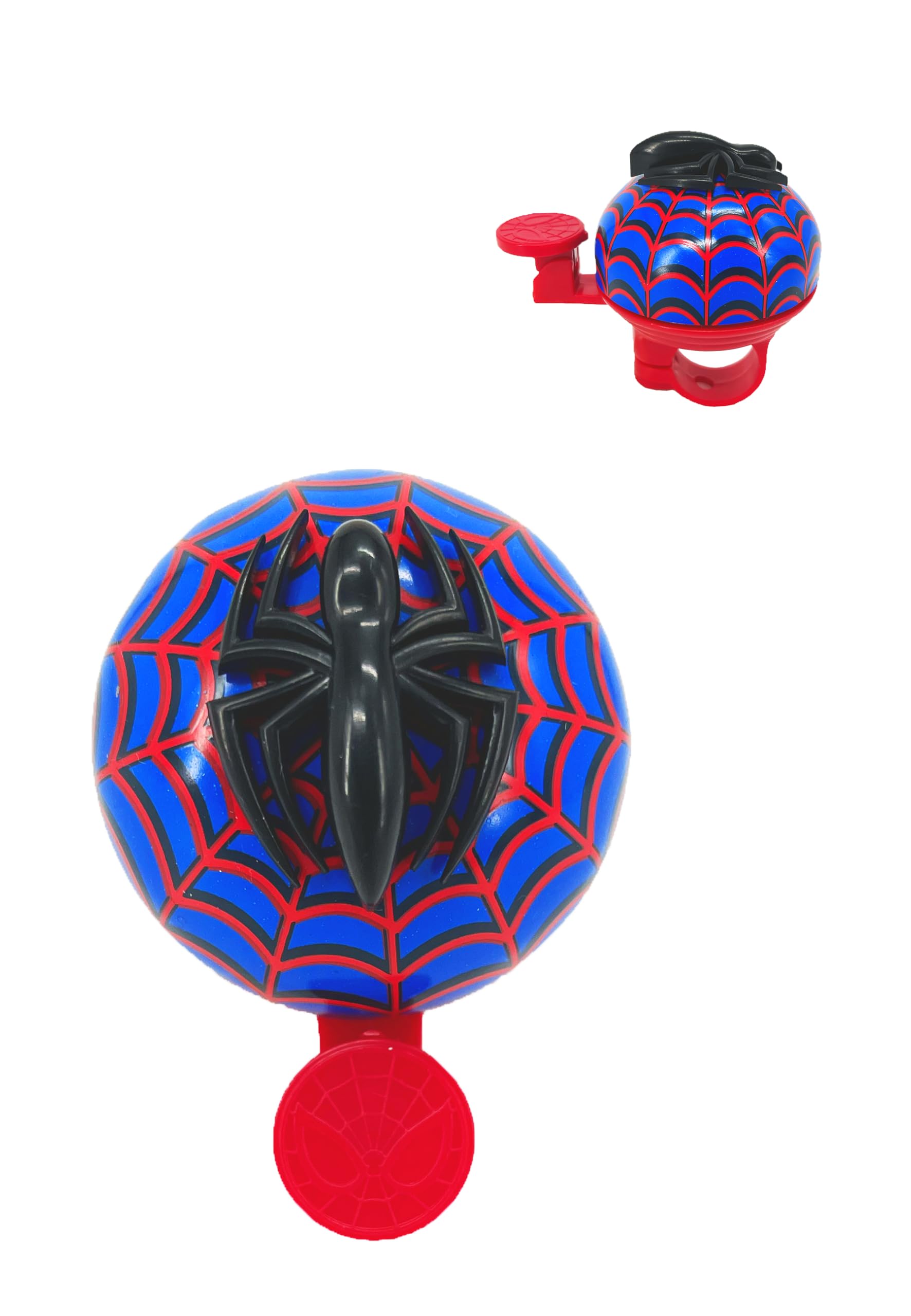 Spiderman Fietsbel