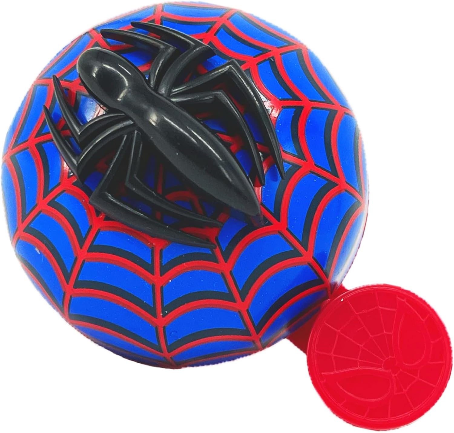 Spiderman Fietsbel