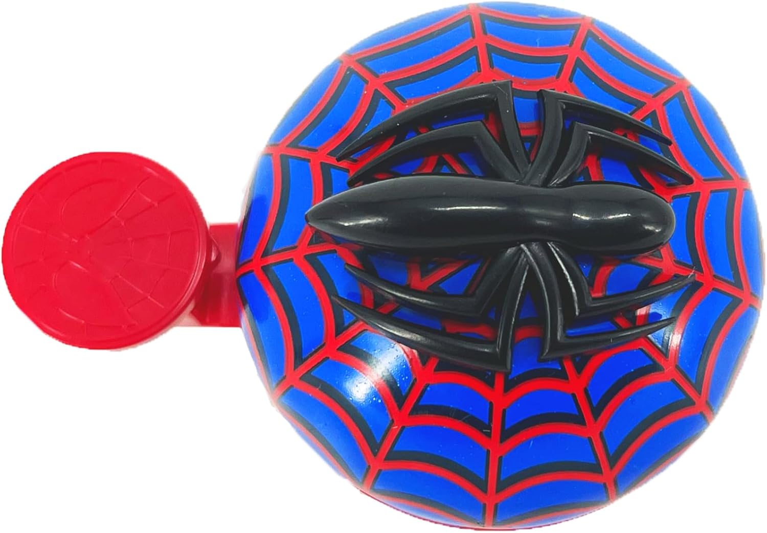 Spiderman Fietsbel