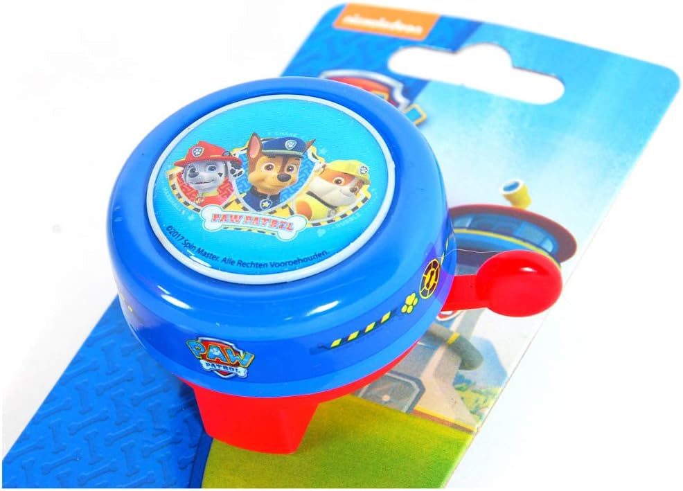Paw Patrol Fietsbel