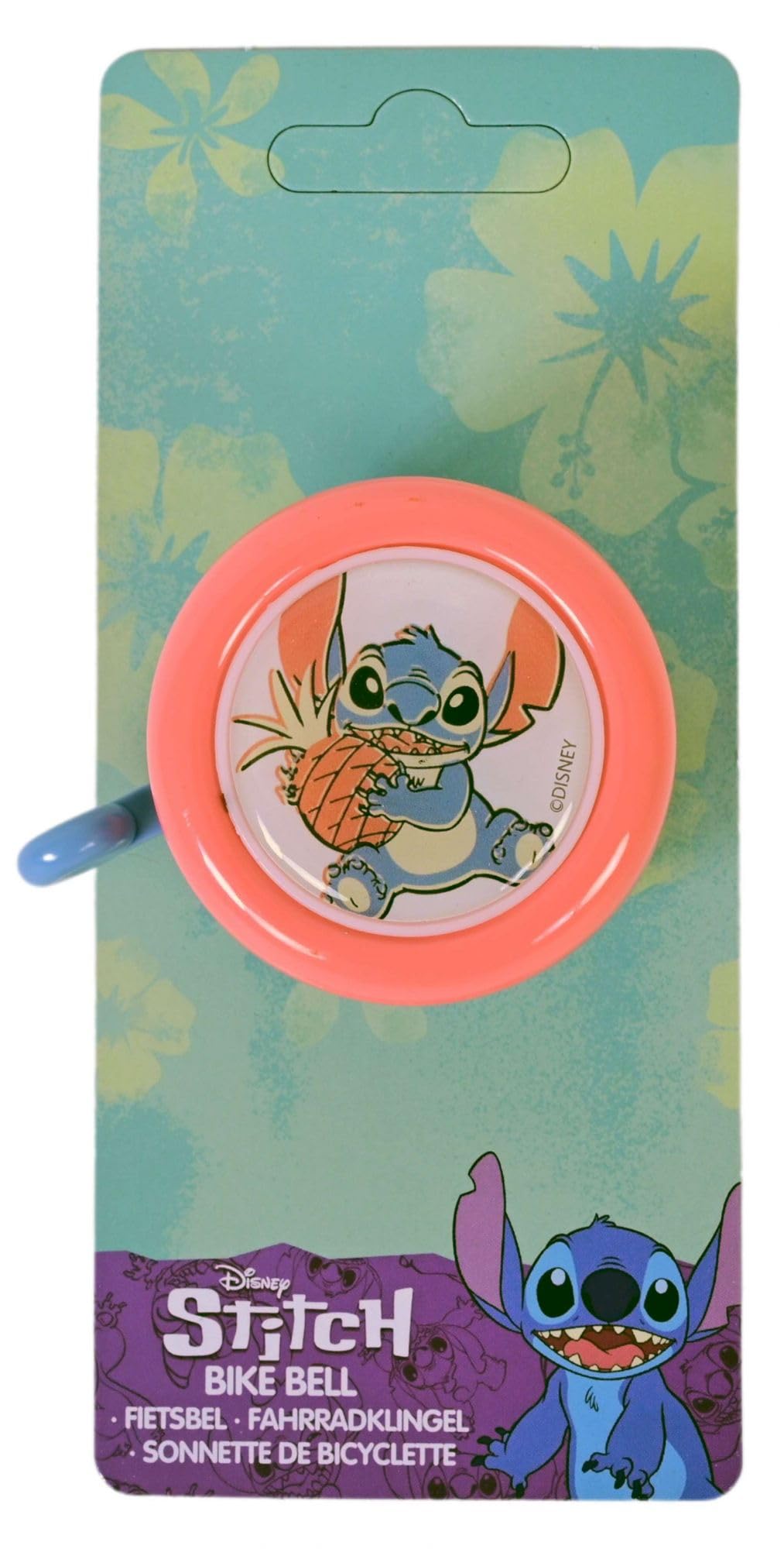 Stitch Fietsbel