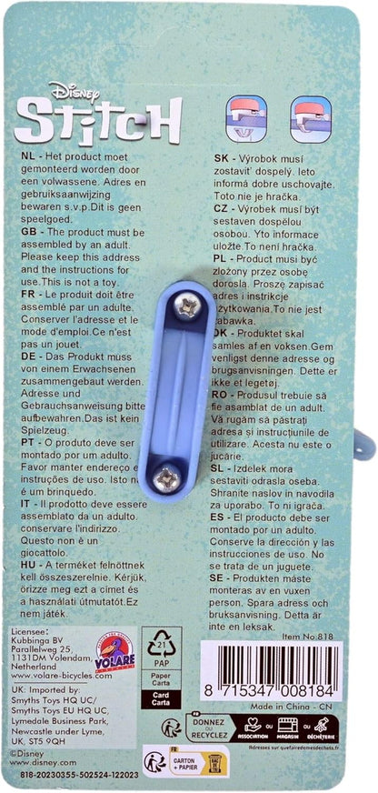 Stitch Fietsbel