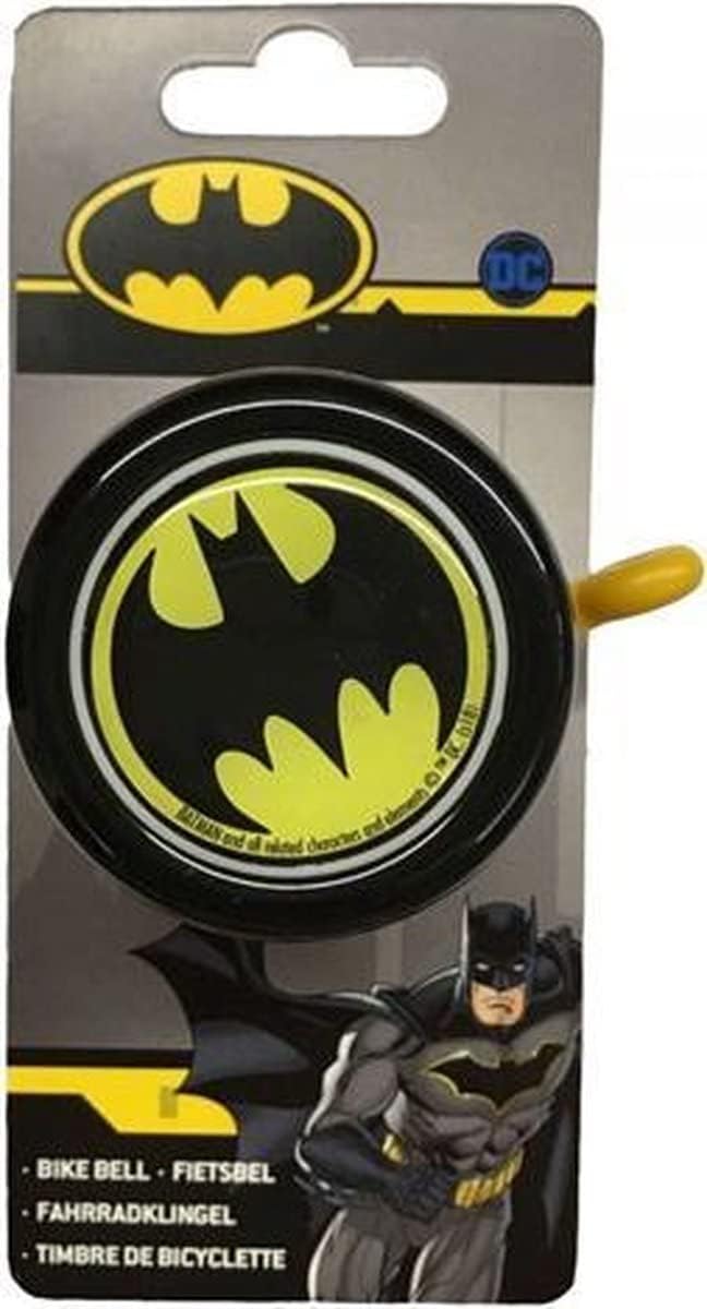 Batman Fietsbel