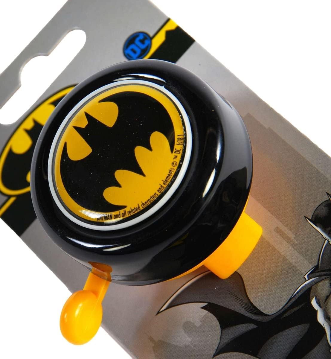 Batman Fietsbel
