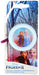 Disney Frozen Fietsbel 2 - meisjes - lichtblauw violet