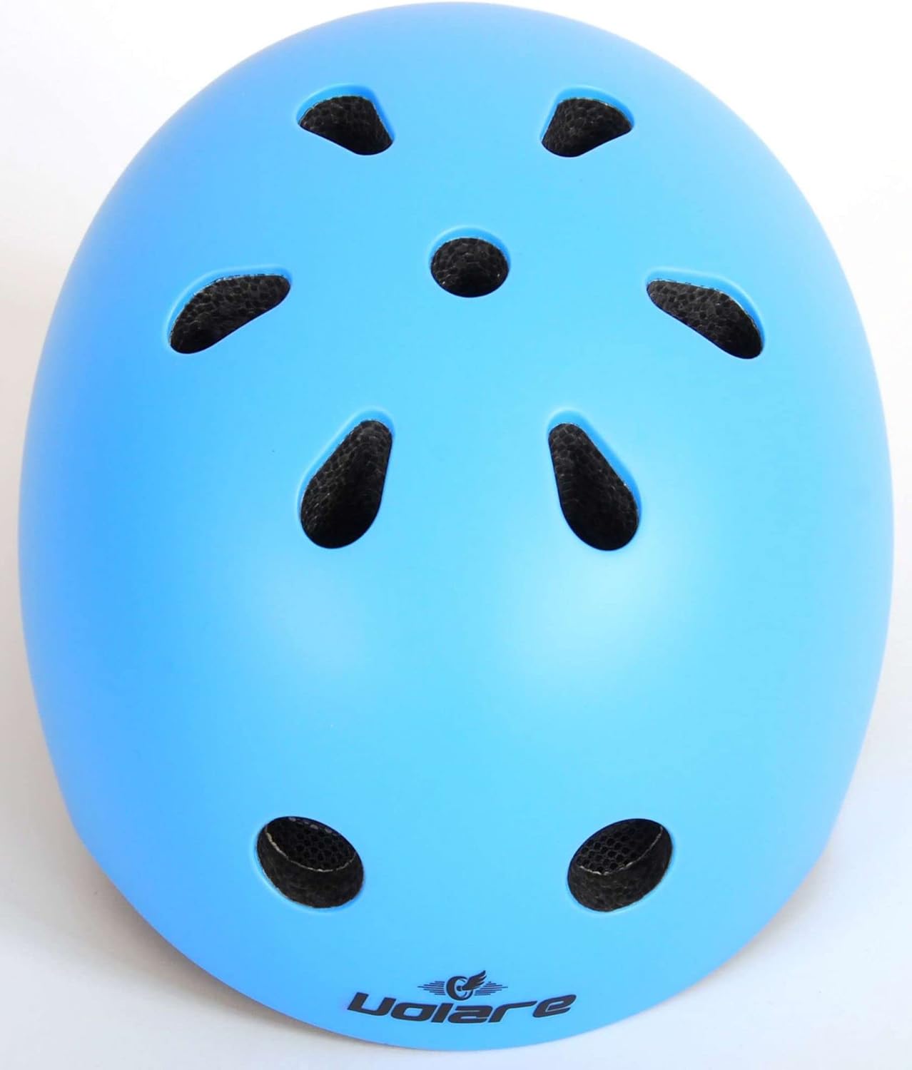 Volare Fietshelm - Kids - Blauw - 45-51 cm