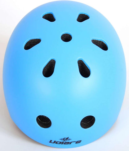Volare Fietshelm - Kids - Blauw - 45-51 cm