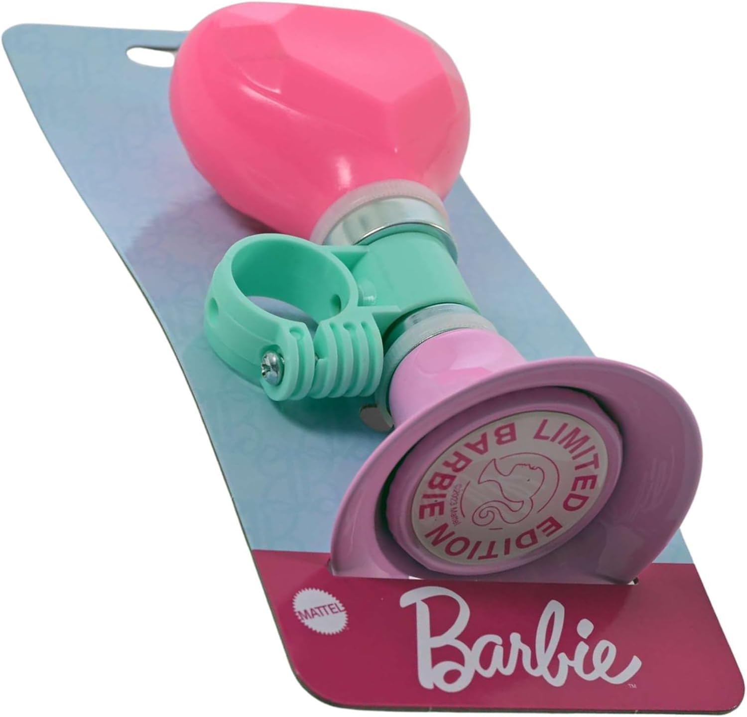Mattel - Barbie Fietshoorn