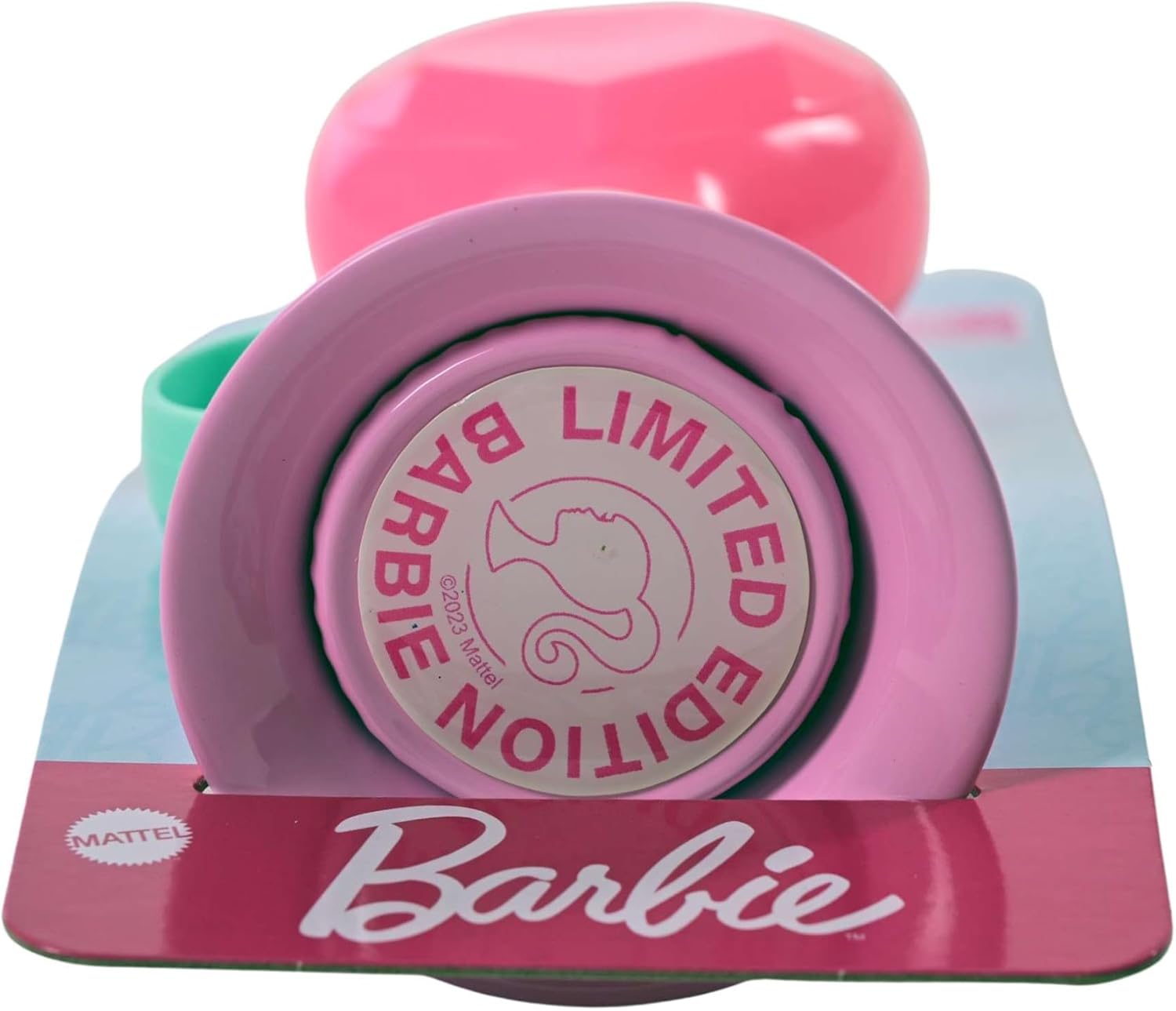 Mattel - Barbie Fietshoorn