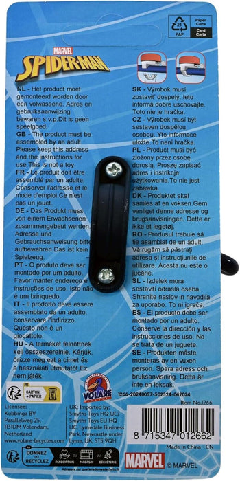 Fietsbel kinderen voor jongens en meisjes fietsaccessoires outdoor speelgoed