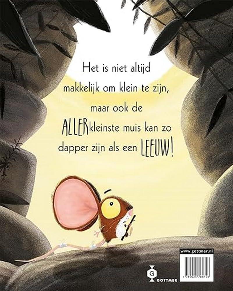 Gottmer Uitgevers Groep - De leeuw in de muis