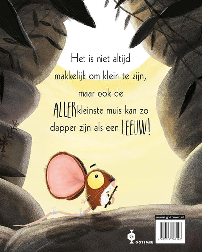 Gottmer Uitgevers Groep - De leeuw in de muis