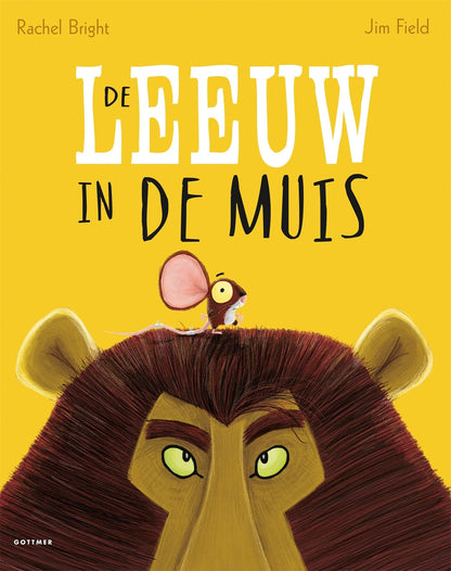 Gottmer Uitgevers Groep - De leeuw in de muis