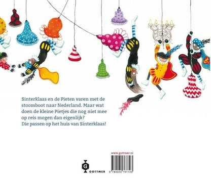 Gottmer Uitgevers Groep - Het huis van Sinterklaas