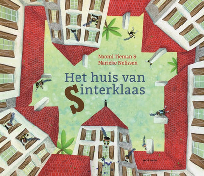 Gottmer Uitgevers Groep - Het huis van Sinterklaas