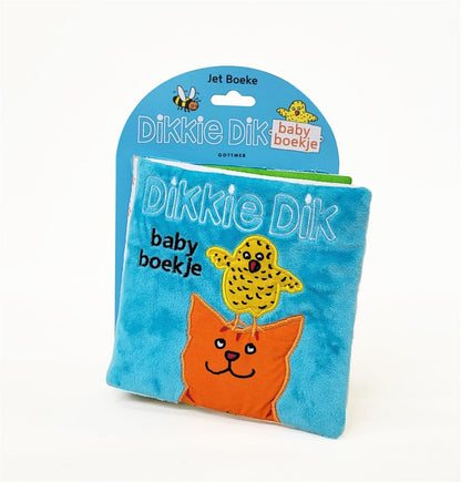 Gottmer Uitgevers Groep - Dikkie Dik Babyboekje