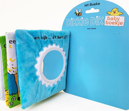 Gottmer Uitgevers Groep - Dikkie Dik Babyboekje