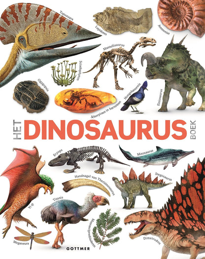 Gottmer Uitgevers Groep - Het Dinosaurusboek
