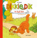 Dikkie Dik in het bos: een flapjesboek