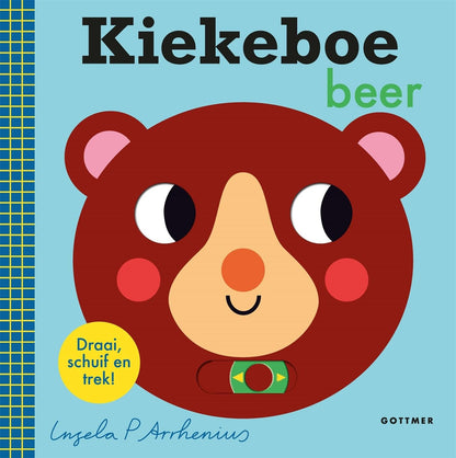 Gottmer Uitgevers Groep - Kiekeboe Beer