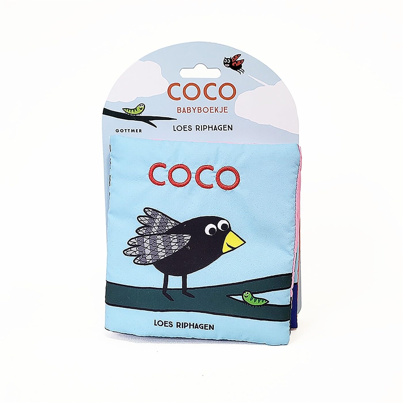 Gottmer Uitgevers Groep - Coco Babyboekje