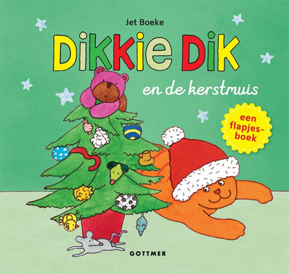 Gottmer Uitgevers Groep - Dikkie Dik en de Kerstmuis