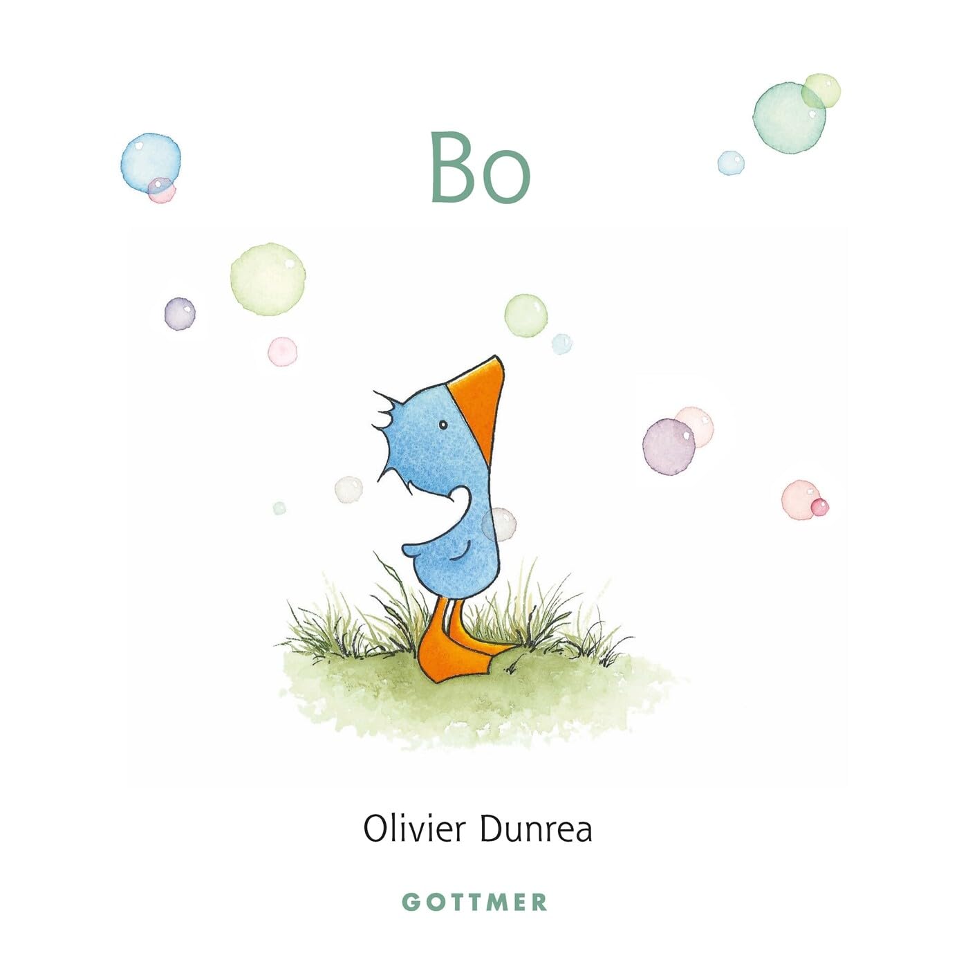 Gottmer Uitgevers Groep - Gonnie en Vriendjes - Bo